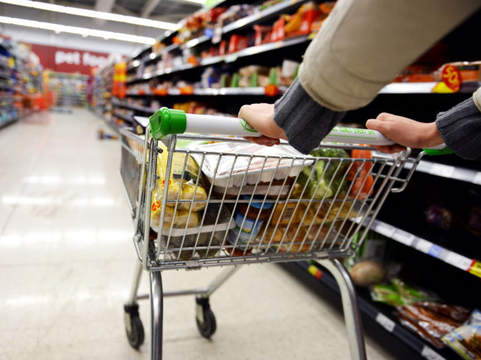 Although Walmart had a seemingly endless variety of everything on offer, Asda took food to the next level. Its fresh and prepared foods and protein stations made it the clear winner over Walmart