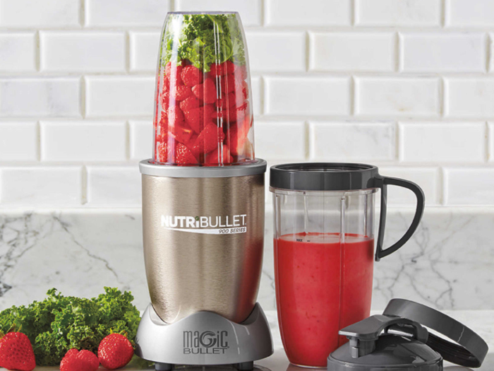 NutriBullet Pro 900 Series Blender