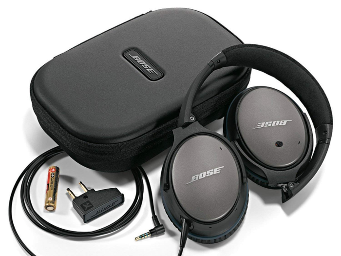 Bose QuietComfort 25 Headphones