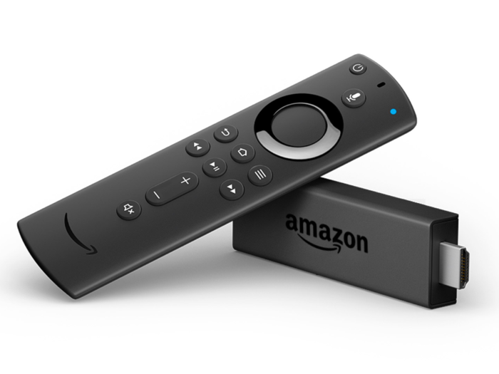 Fire TV Stick with Amazon Voice Control