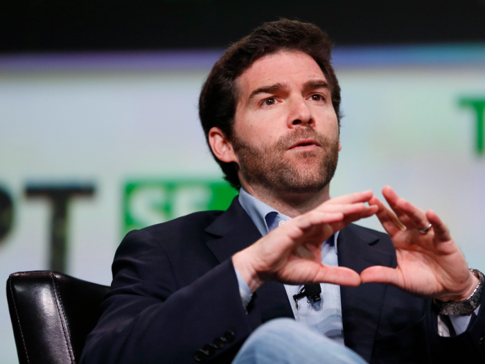 8. Jeff Weiner, LinkedIn