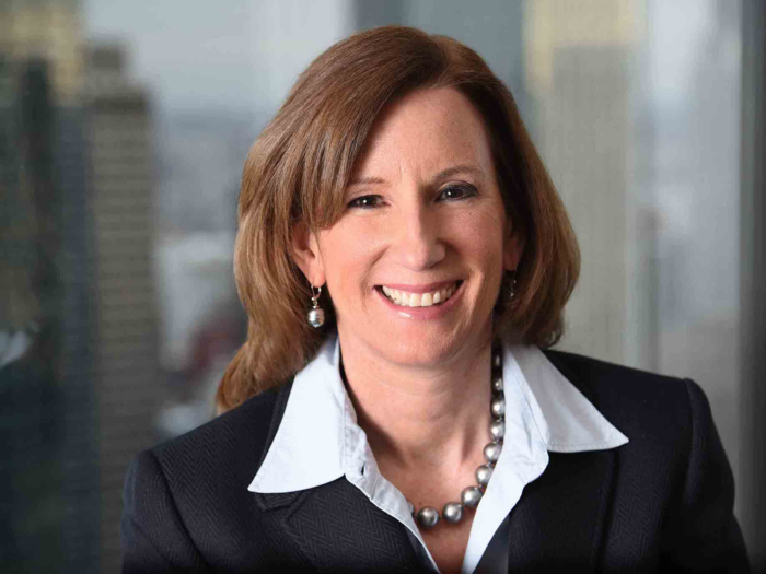 15. Cathy Engelbert, Deloitte