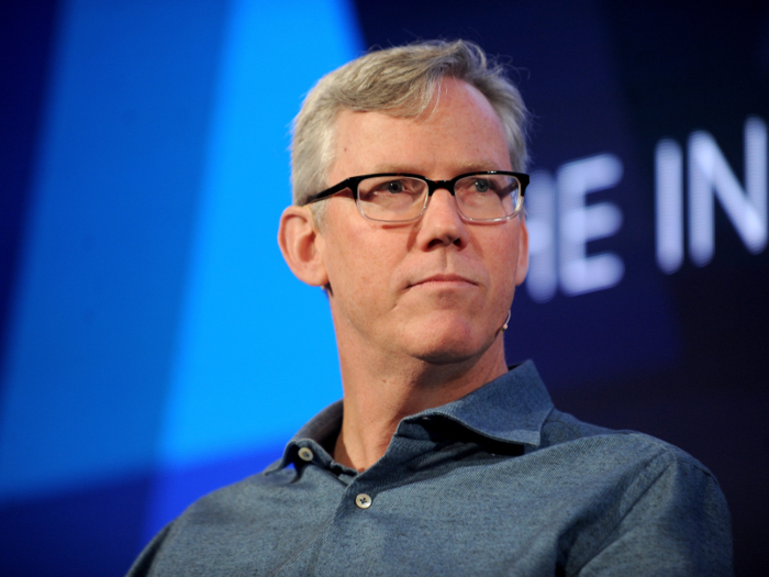 16. Brian Halligan, HubSpot