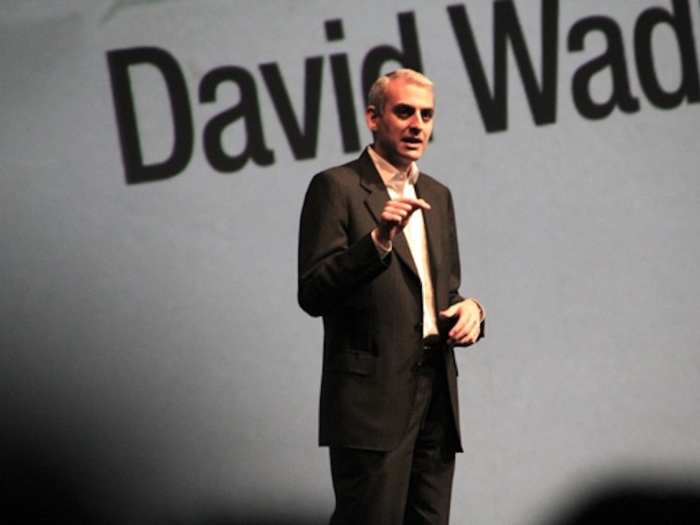 41. David Wadhwani, AppDynamics