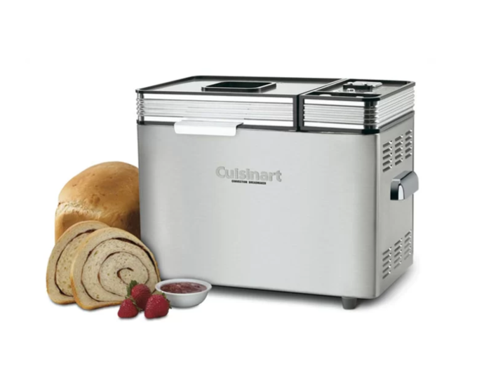 The best convection bread machine