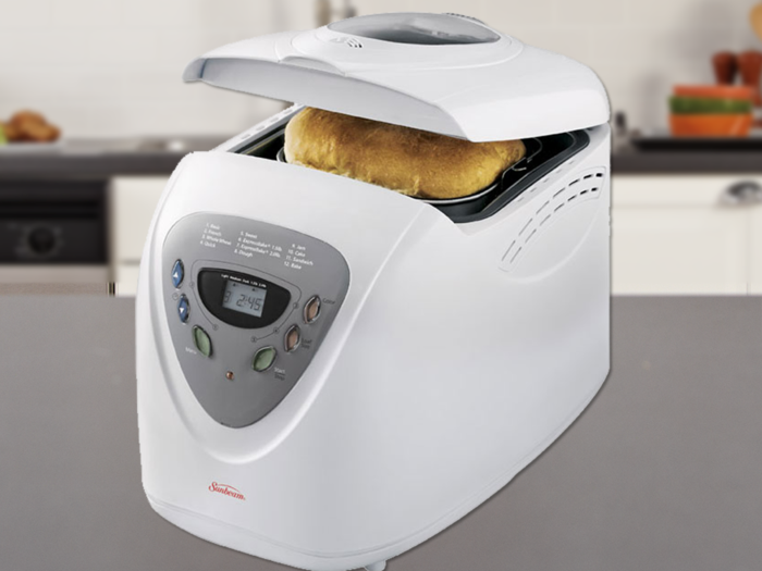 The best budget bread machine #2