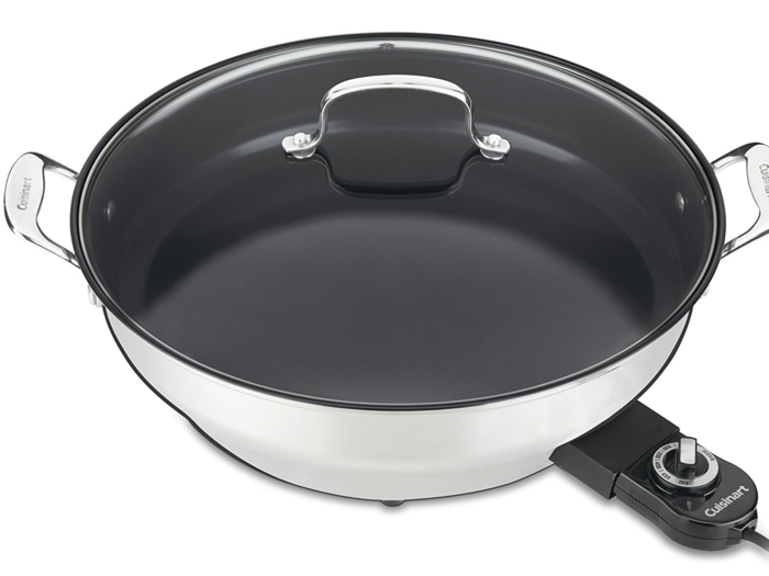 The best ceramic electric skillet