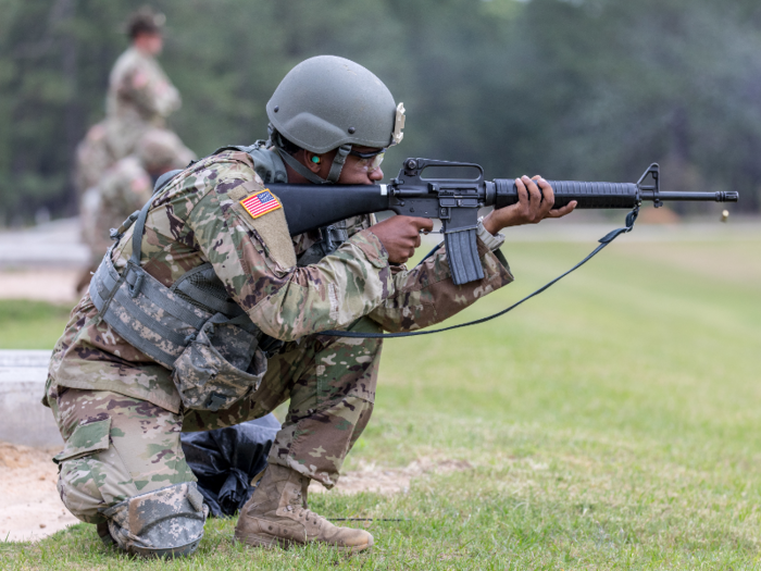 Fort Gordon is home to the US Army Cyber Corps and Signal Corps.