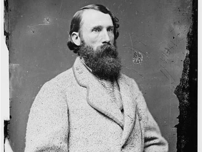 A.P. Hill served in the Confederate army.