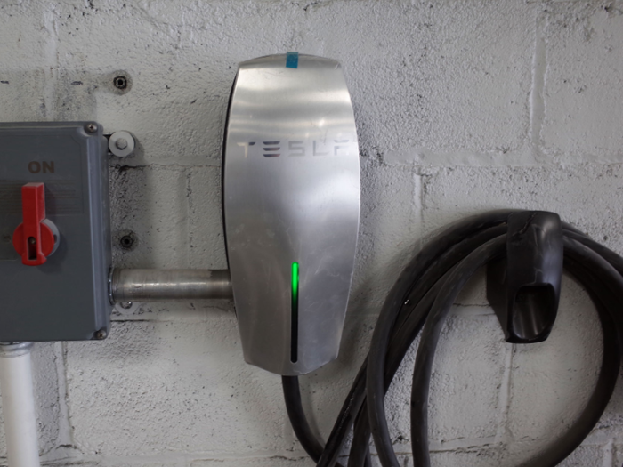 Tesla buyers can refuel their cars at home — but they