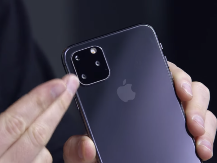 The biggest and most obvious change, of course, is the rear-facing camera system. By all accounts, Apple is incorporating a three-lens system — adding a super-wide lens for the first time — to the iPhone. How Apple will use this new hardware to create novel software experiences has yet to be seen.