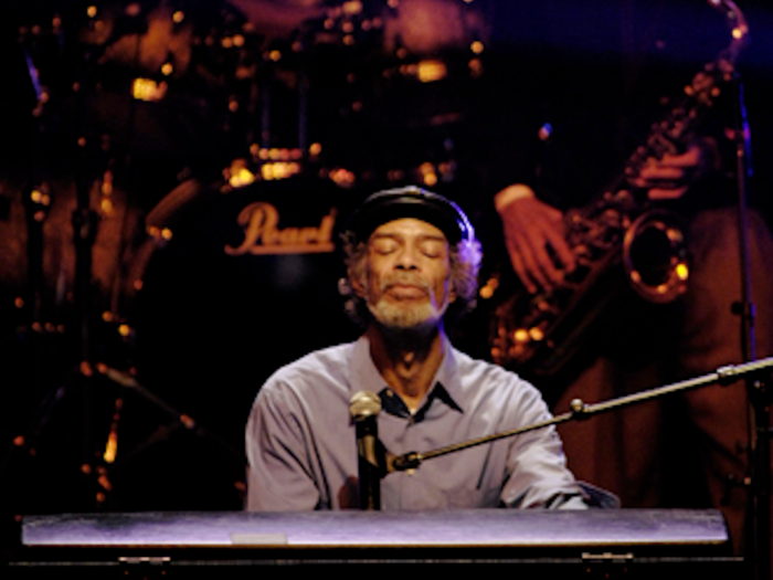 Musician Gil Scott-Heron even wrote a song opposing the moon mission, called "Whitey On The Moon."