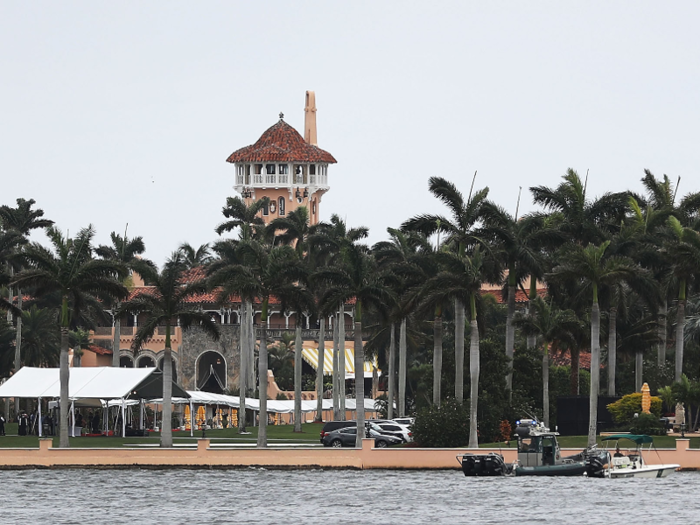 In 2007, Trump reportedly banned Epstein from Mar-a-Lago after he was accused of sexually assaulting a girl at the club, according to court papers filed in 2011.