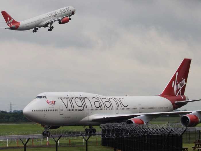 Virgin Atlantic