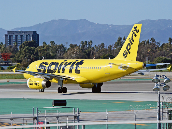 Spirit Airlines