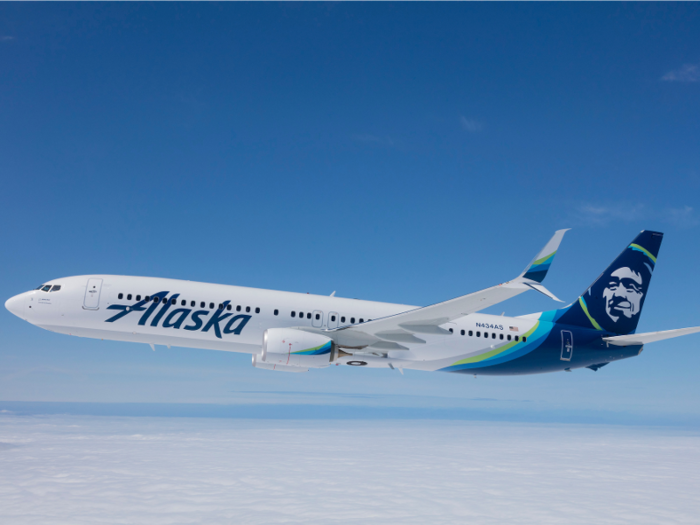 Alaska Airlines