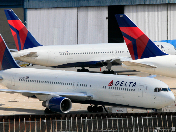 Delta Air Lines