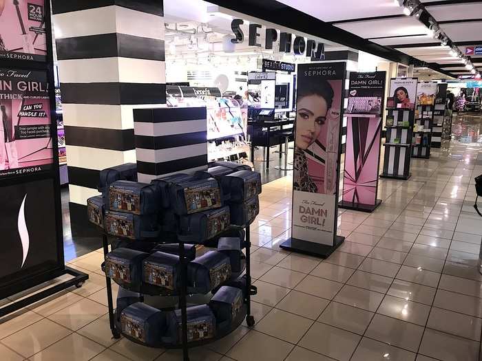 2. Sephora