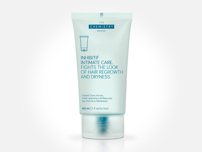 An aftershave cream that hydrates and helps prevent future bumps and ingrown hairs