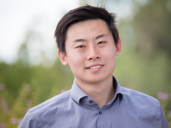 John Lin, investor and principal at Trinity Ventures, is eyeing automation and AI