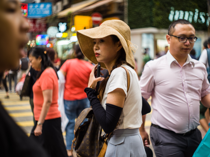 In Hong Kong, bankers who lose their jobs get months of severance pay. Some higher-up members get years of guaranteed severance written into their contracts, making layoffs a "long paid holiday."