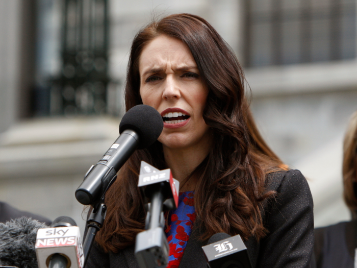 On July 16, New Zealand Prime Minister Jacinda Ardern told Radio New Zealand, "Usually I don