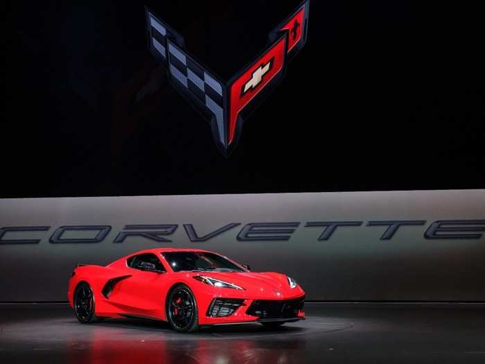 But now the mid-engine Corvette has moved from concept to reality. Chevy will build it in Kentucky for the 2020 model year.