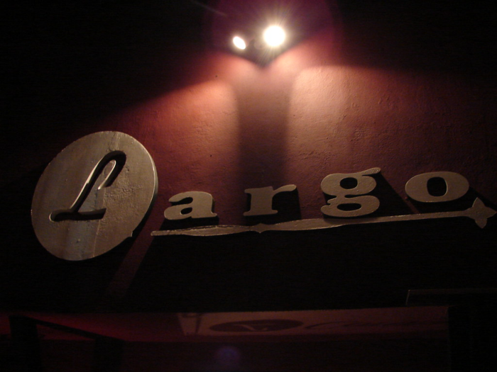 One of the reasons I love LA is the great entertainment. I try to go to Largo, an iconic theater that hosts comedy, podcast recordings, and music, once a month. I try to attend a taping of the podcast "How Did This Get Made?" as often as possible — typically for about $30 each time.