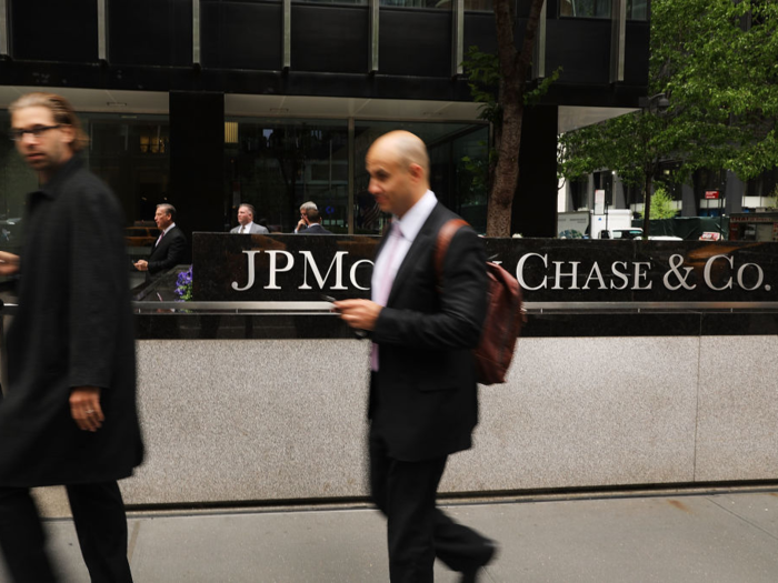 JPMorgan Chase