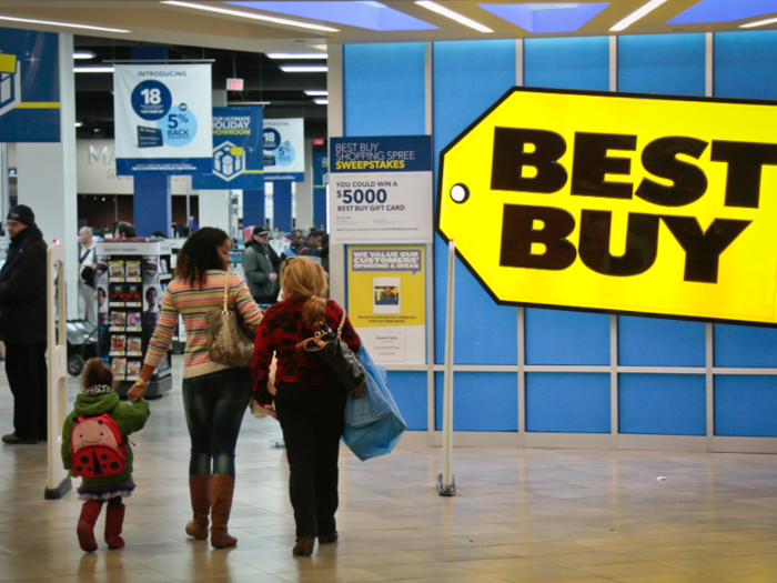 Best Buy