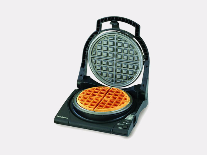 The best waffle maker for busy people