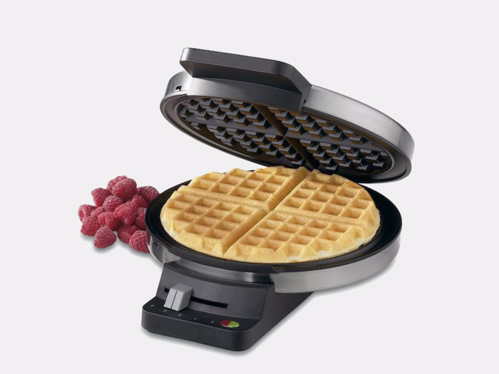 The best for American-style waffles