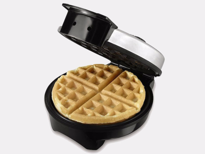 The best round waffle maker