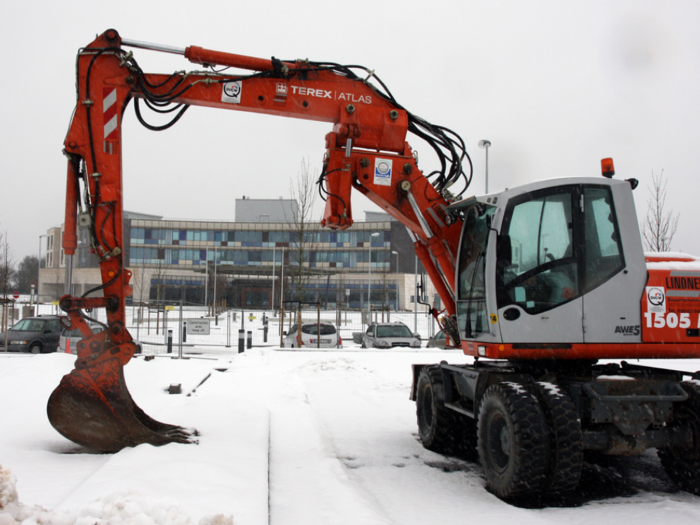 Wyoming: Operating engineers and other construction equipment operators had a 28% decline in employment between 2013 and 2018.