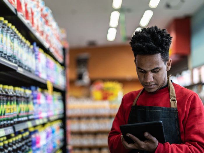 South Dakota: Stock clerks and order fillers had a 13% decline in employment between 2013 and 2018.