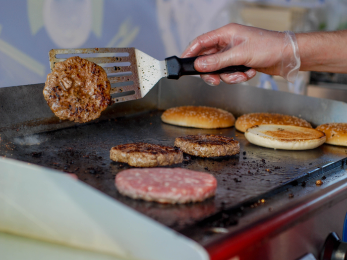 New Mexico: Cooks, fast food had a 55% decline in employment between 2013 and 2018.