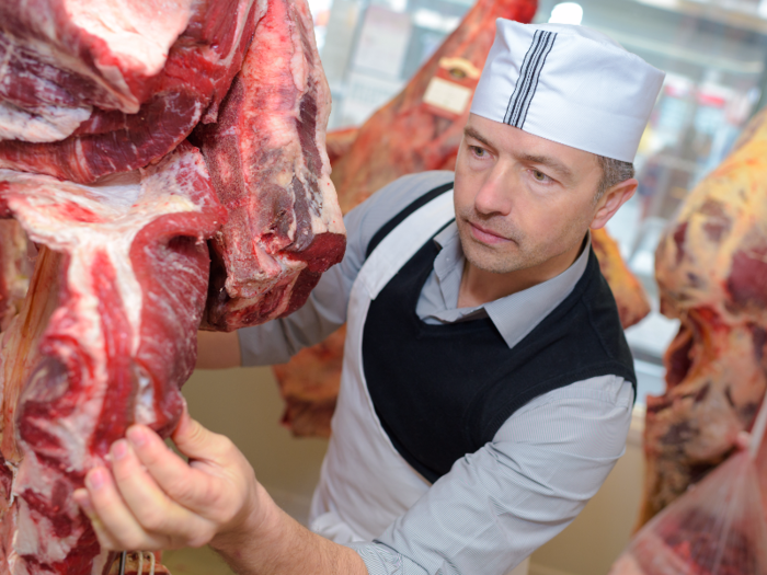 Minnesota: Slaughterers and meat packers had a 49% decline in employment between 2013 and 2018.