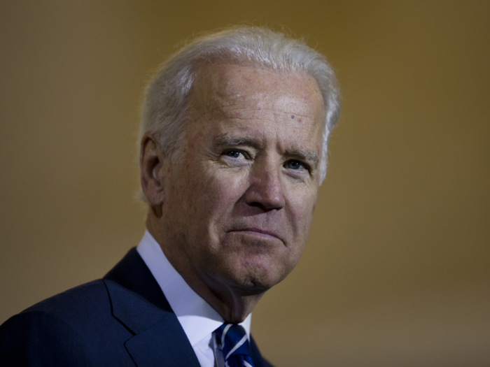 Former Vice President Joe Biden continues to have uncomfortable interactions with women and girls on the campaign trail.