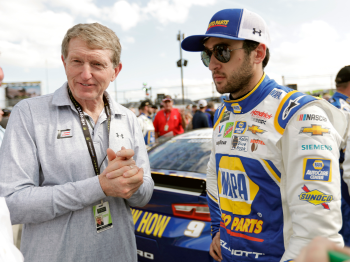 Chase Elliott