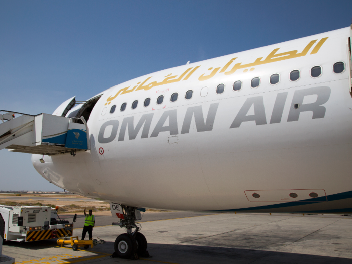 Oman Air