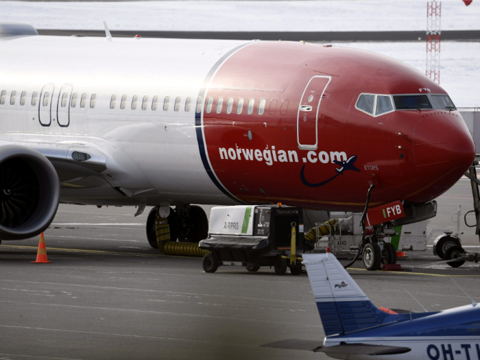 Norwegian Air