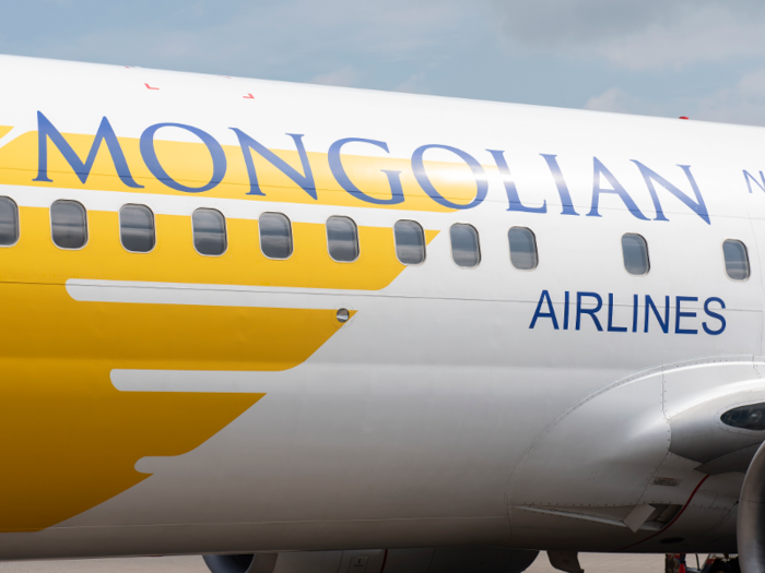 MIAT Mongolian Airlines