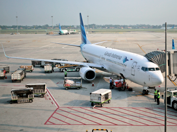 Garuda Indonesia