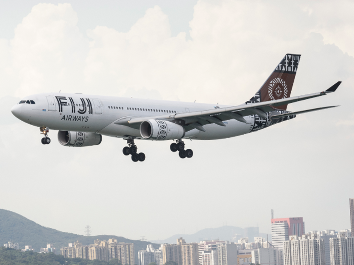 Fiji Airways