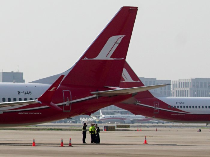 Shanghai Airlines