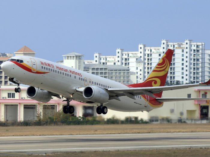 Hainan Airlines