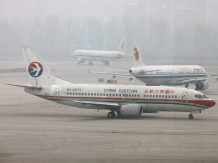 China Eastern Airlines