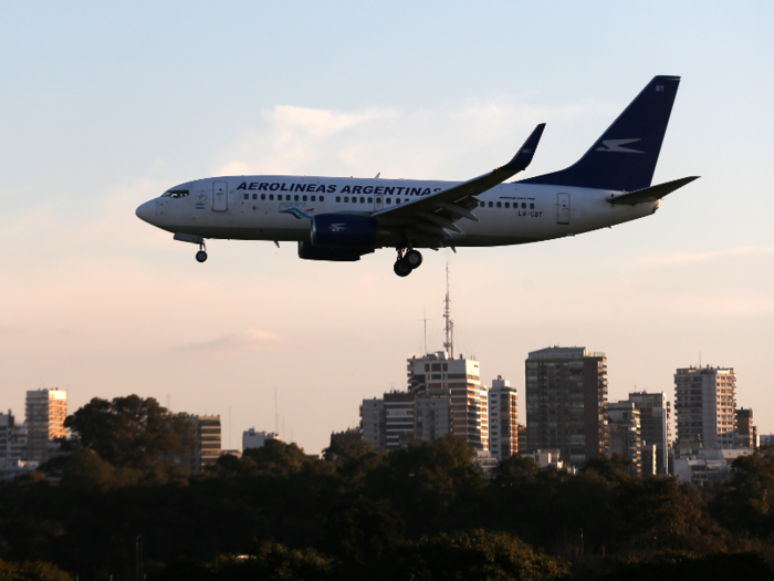 Aerolíneas Argentinas