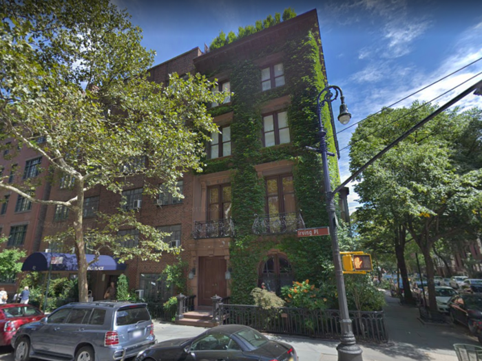 In 2017, Neumann bought four units in a Gramercy Park townhouse in New York City for $34.7 million.