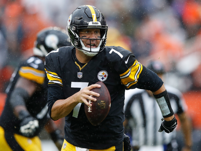 9) Ben Roethlisberger, Pittsburgh Steelers – 85 Overall